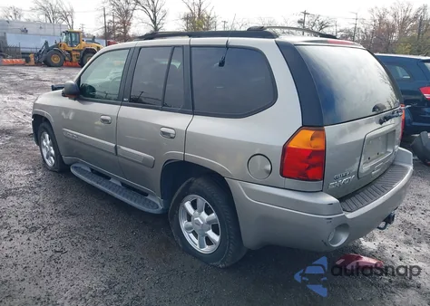 2003 GMC Envoy Slt z USA, uszkodzony, nr VIN 1GKDT13S232287253